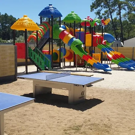 Camping Le California - Maeva Campsite
