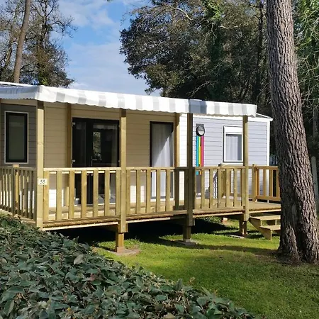 Campsite Camping Le California - Maeva 4*