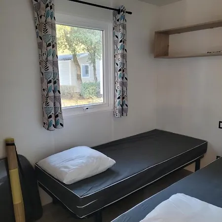Campsite Camping Le California - Maeva Saint-Jean-de-Monts