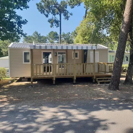 Camping Le California - Maeva 4* Saint-Jean-de-Monts