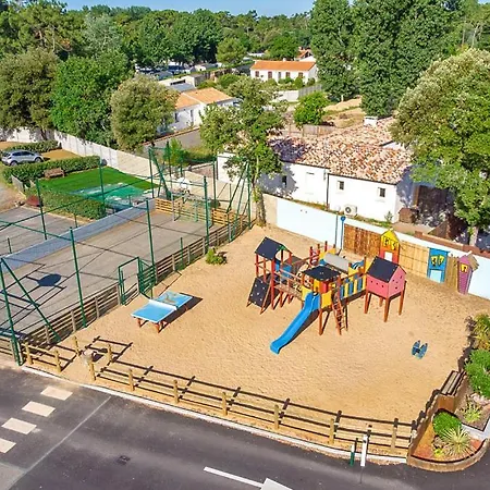 Campsite Camping Le California - Maeva Saint-Jean-de-Monts