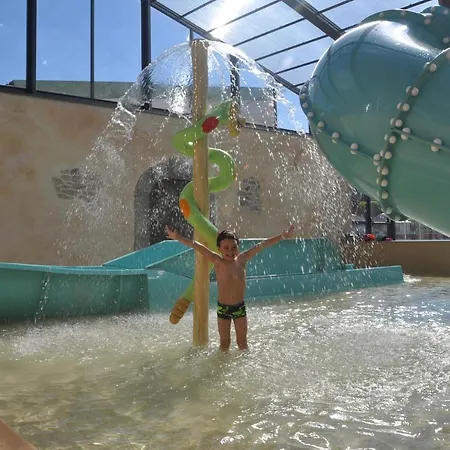 Campsite Camping Le California - Maeva 4*