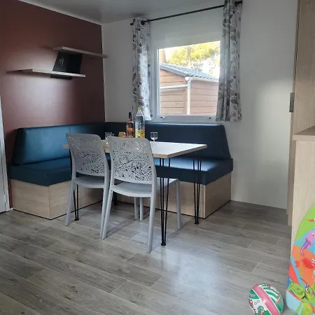 Camping Le California - Maeva 4*