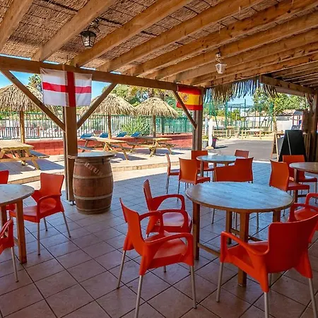 Camping Le California - Maeva Campsite Saint-Jean-de-Monts