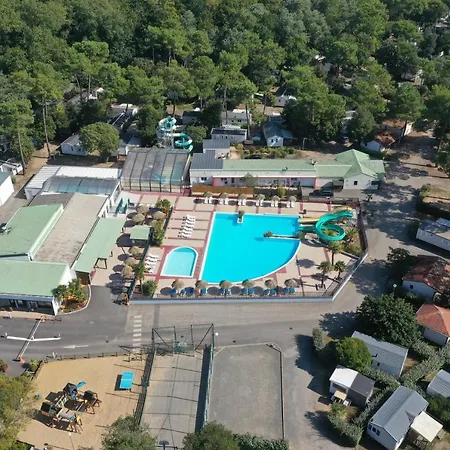 Camping Le California - Maeva Campsite 4*