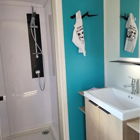 Camping Le California - Maeva 4*
